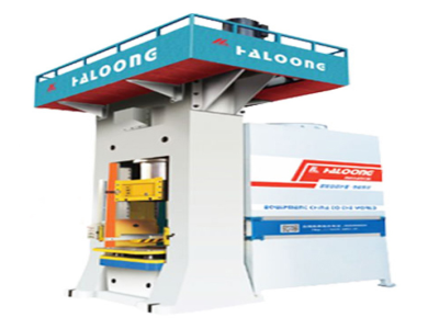 全自動壓力機(jī)，耐材企業(yè)實(shí)現(xiàn)智能化的第一步